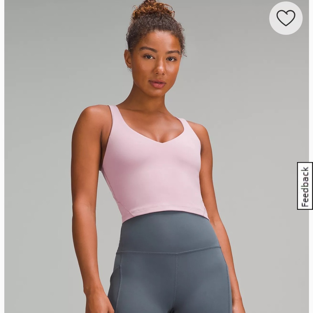 Lulu lemon align tank